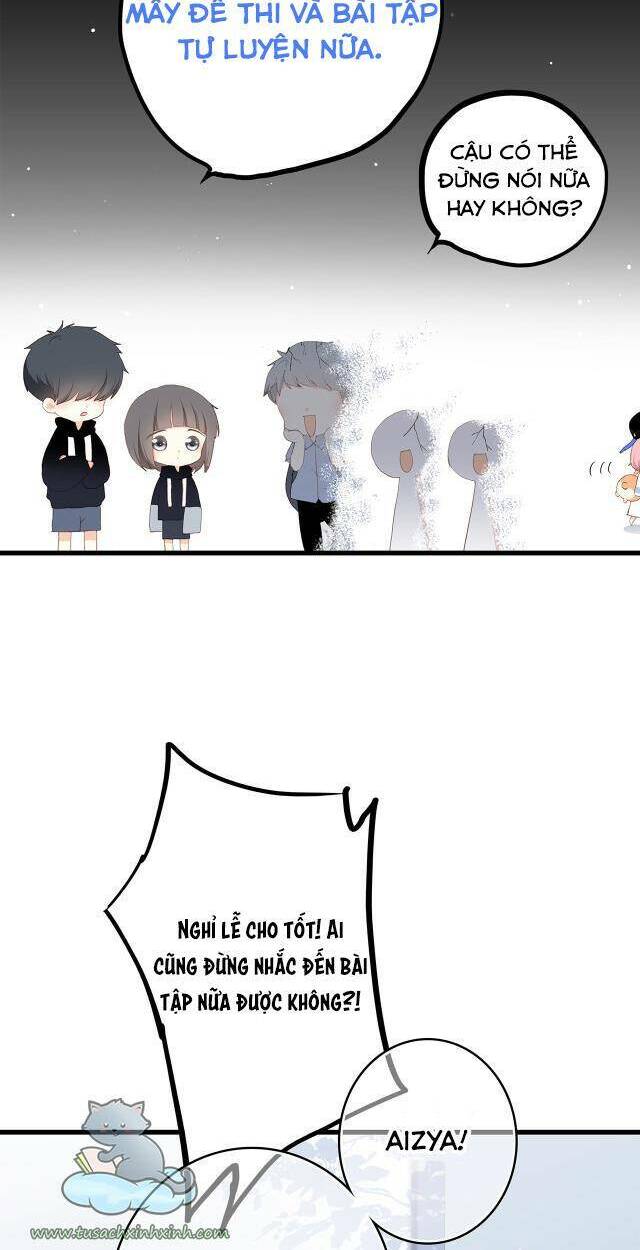 con tim rung động 3 chapter 58 16