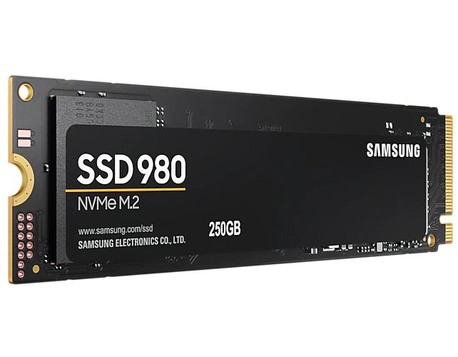 Ổ cứng SSD Samsung 980 PCIe 3.0 NVMe M.2 - Hàng Chính Hãng