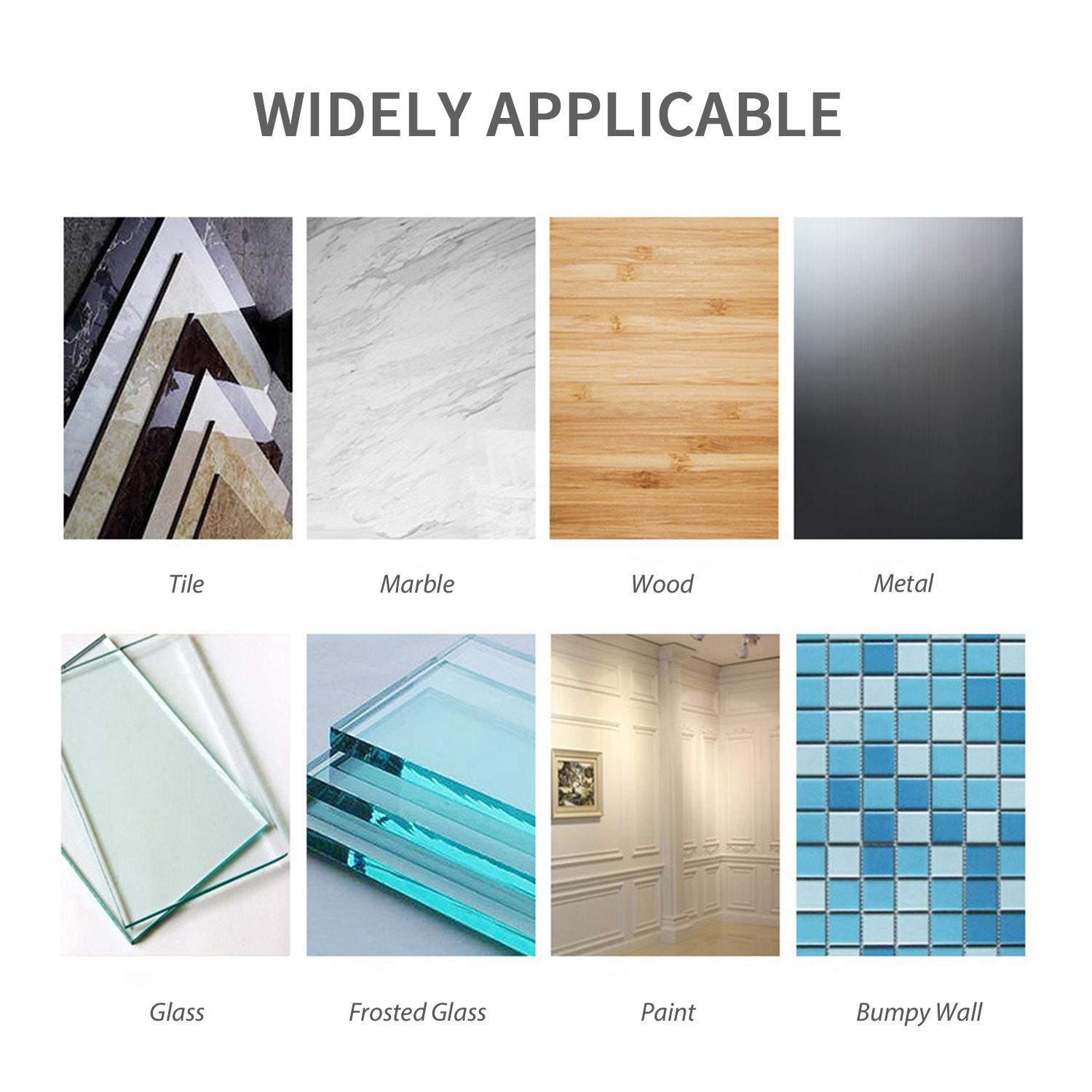 Giá để 3 bàn chải đánh răng đa chức năng với cốc đựng bàn chải đánh răng treo tường