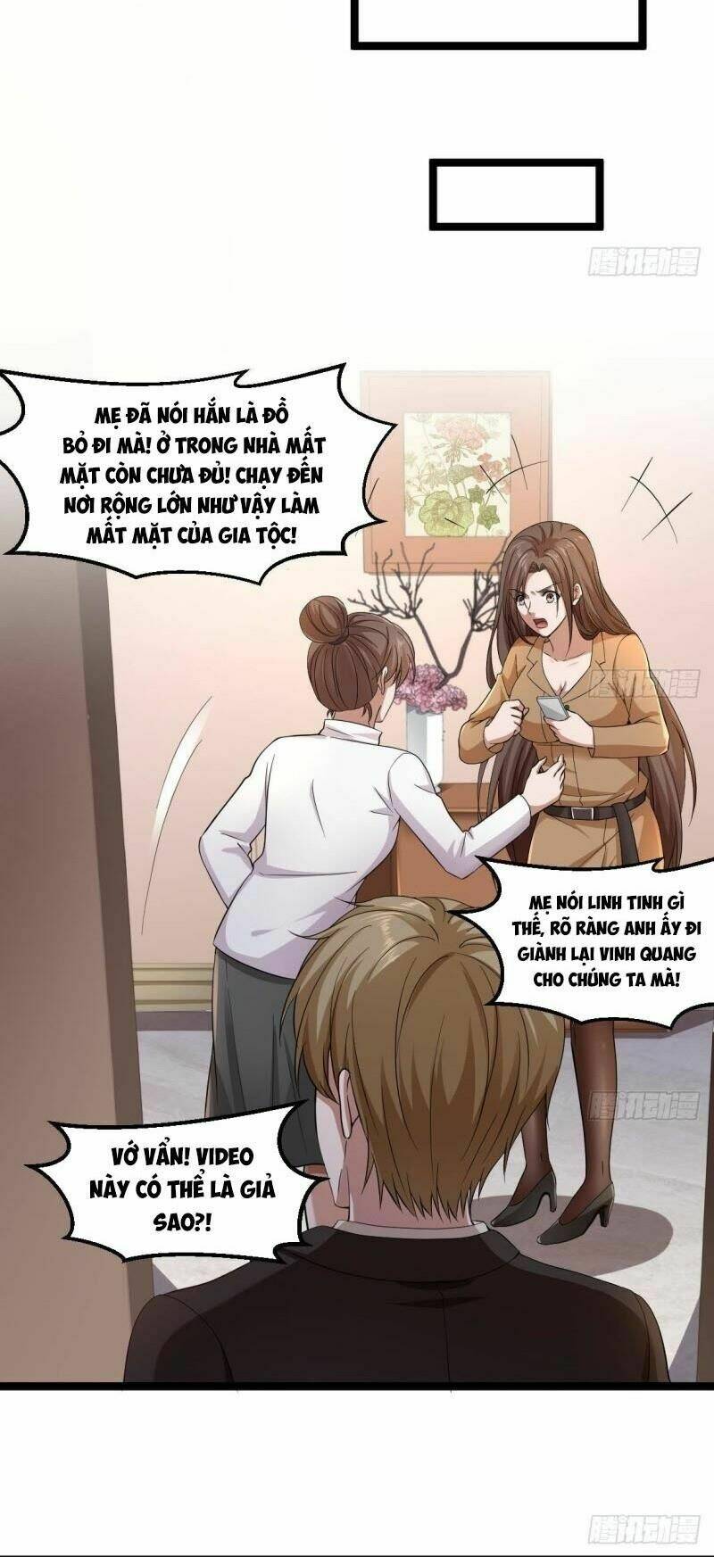 tối cuồng nữ tế chapter 35 14