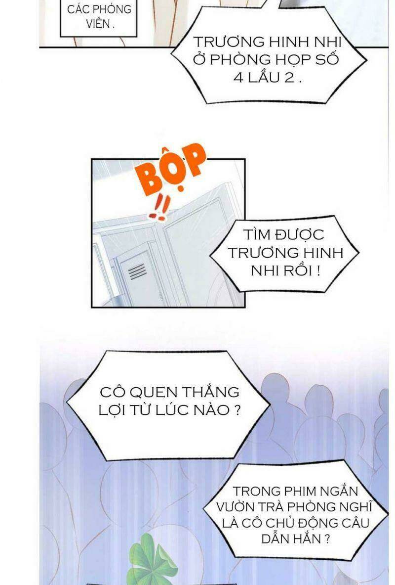 hôn nhân ấm áp : tổng tài sủng vợ thành nghiện chapter 44.2 12