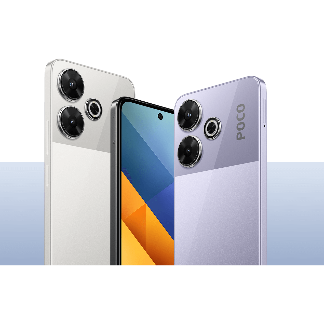 Điện thoại POCO M6 (6GB/128GB) - Hàng Chính Hãng