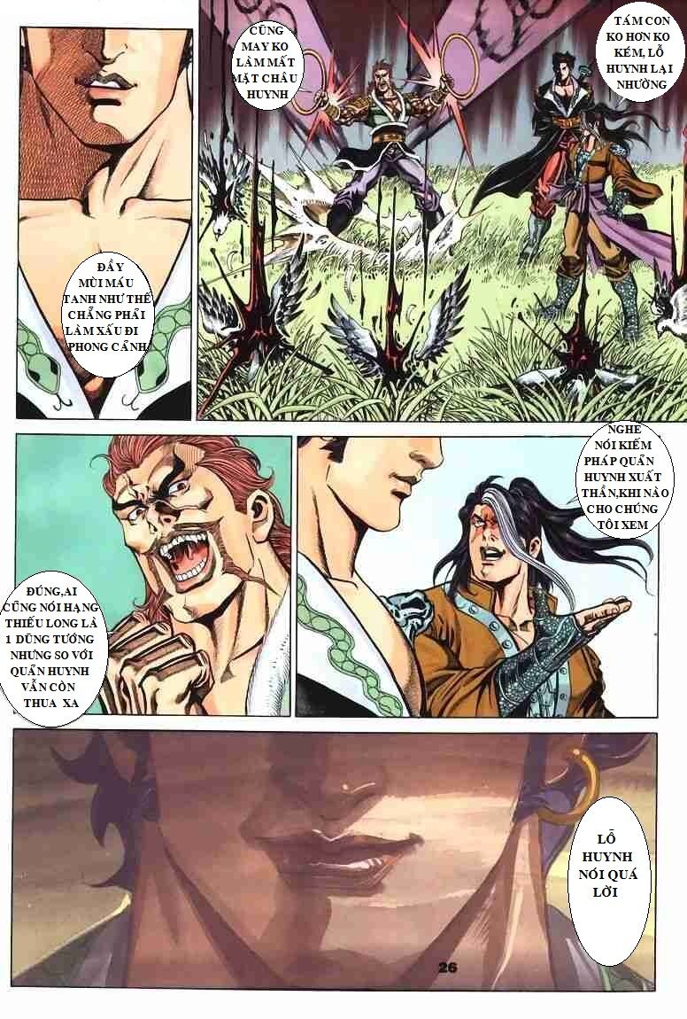 tầm tần ký chapter 67 26