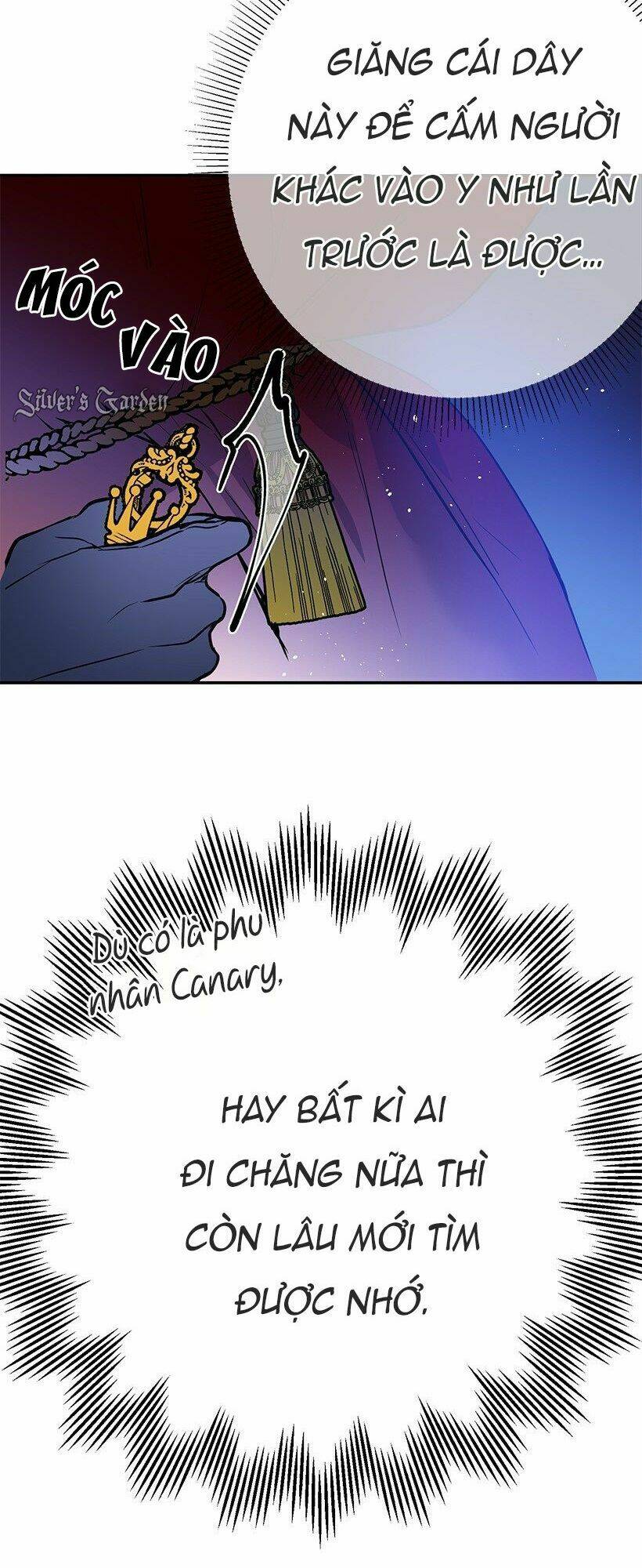 hung mãnh tiểu thư chapter 27 14