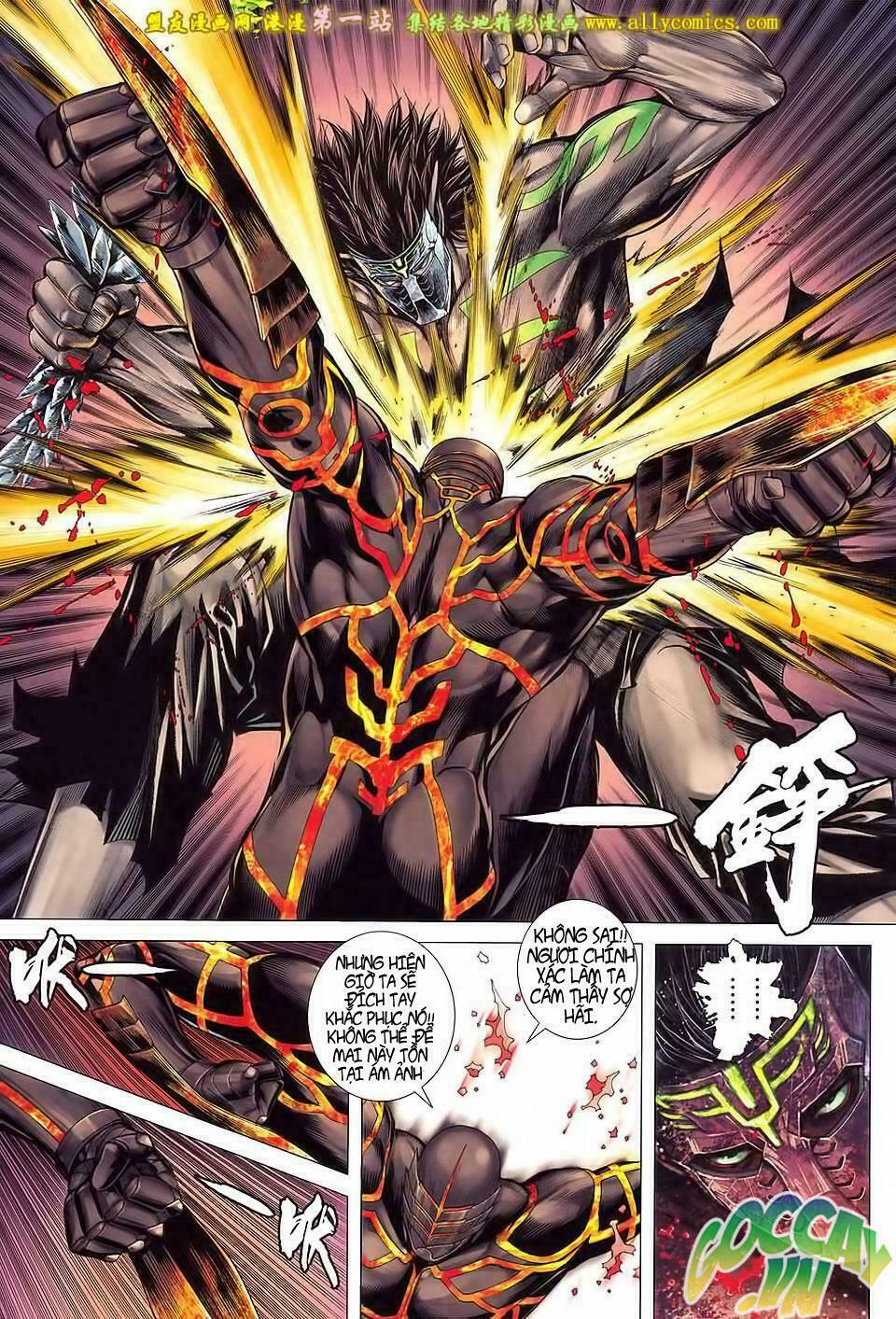 phong thần ký phần 3 chapter 25 15