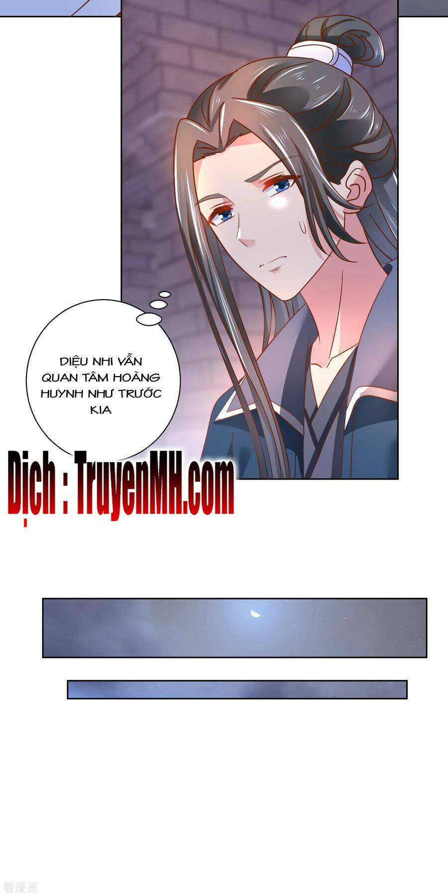 lãnh cung phế hậu muốn nghịch thiên chapter 244 12