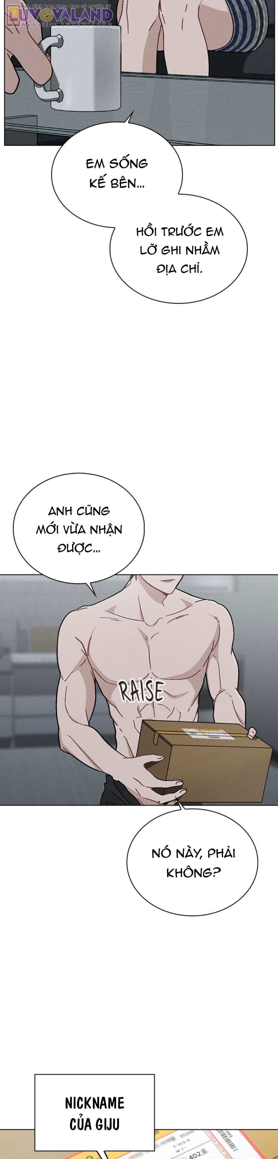 bảng đánh giá người yêu cũ chapter 7 30