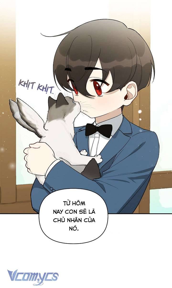 phương pháp trở thành con gái của người hùng bóng đêm chapter 14 10