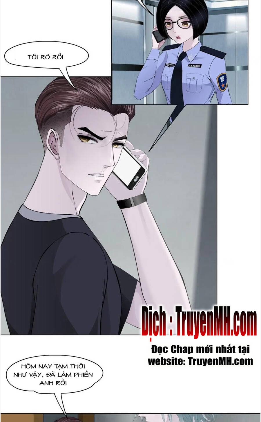 điêu khắc chapter 81 9