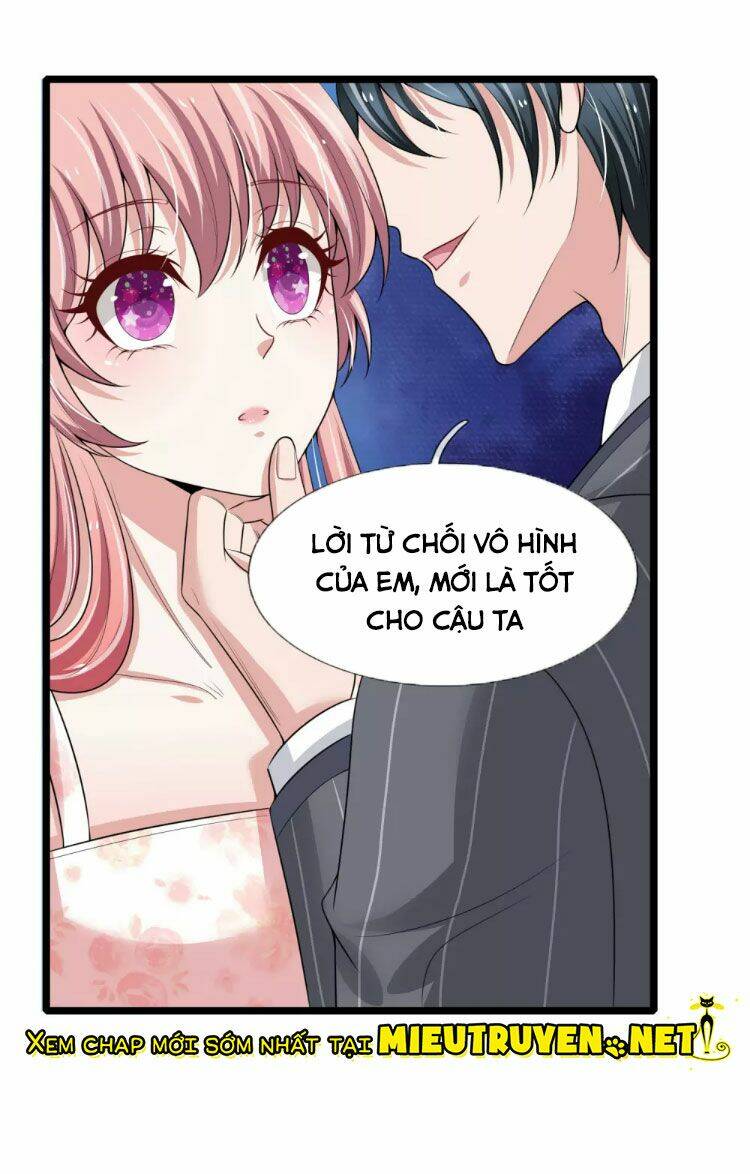 phúc hắc lão công buông em ra chapter 154 9