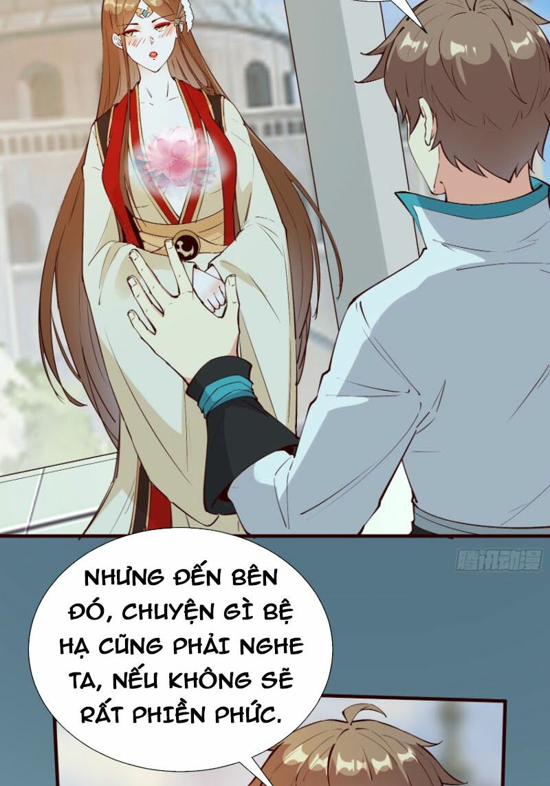 ta lập hậu cung tại tây du ký chapter 71 25