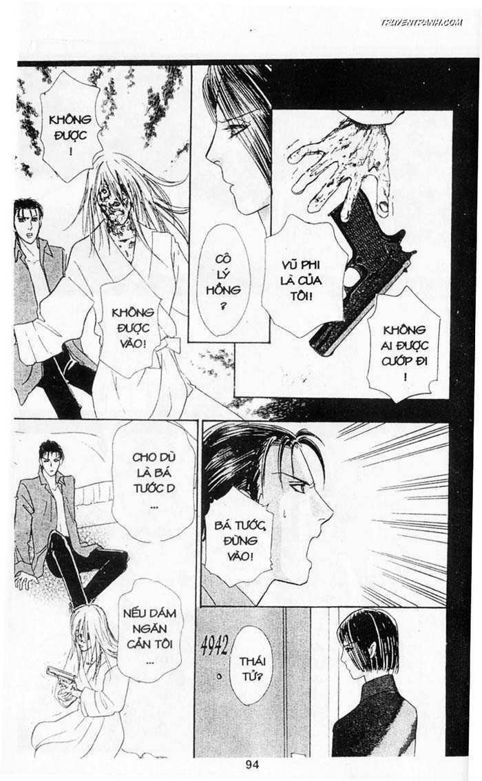 tiệm thú kiểng chapter 17.5 94