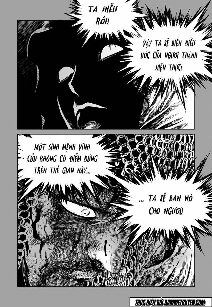 kẻ siêu phàm chapter 0 7