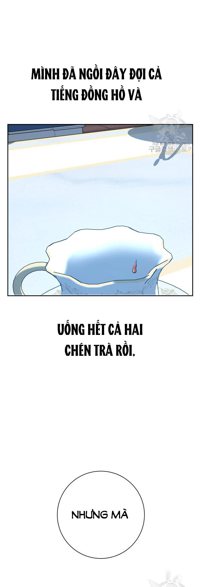 tôi muốn trở thành cô ấy dù chỉ là một ngày chapter 172.1 24