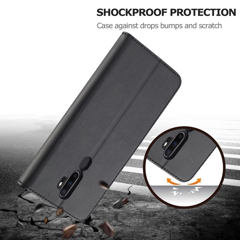 Bao da điện thoại nắp lật cho Oppo A92 A72 A52 A9 2020 A55 5G/A53s 5G A72 5G/A73 5G/A53 5G A74 5G/A93 5G/A54 5G OPPO F19/A74 4G F19 PRO/A94 5G