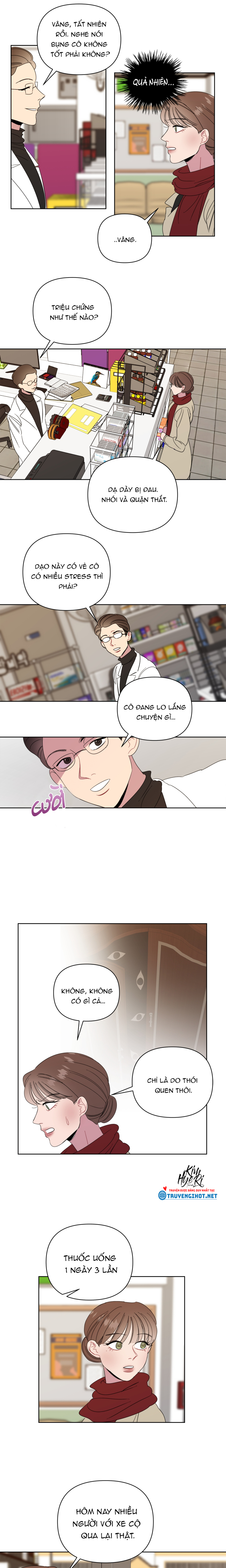 thiên đường (heaven) chapter 11.3 1