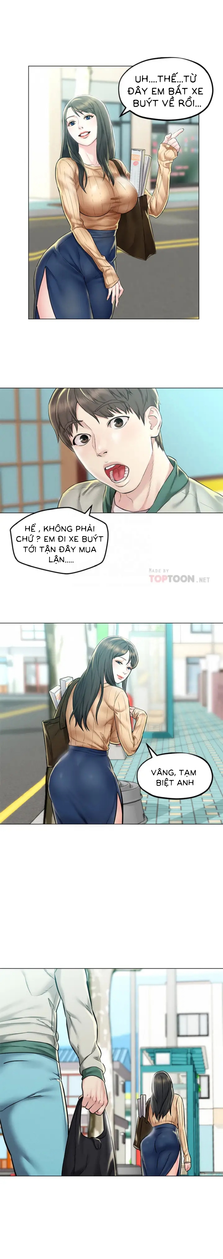 chuyến đi ngoại tình chapter 3 10