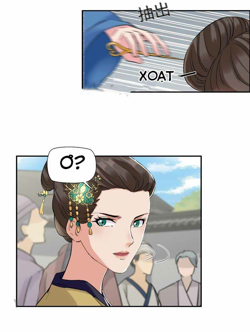 cuồng nữ trọng sinh - hoàn khố thất hoàng phi chapter 34 7