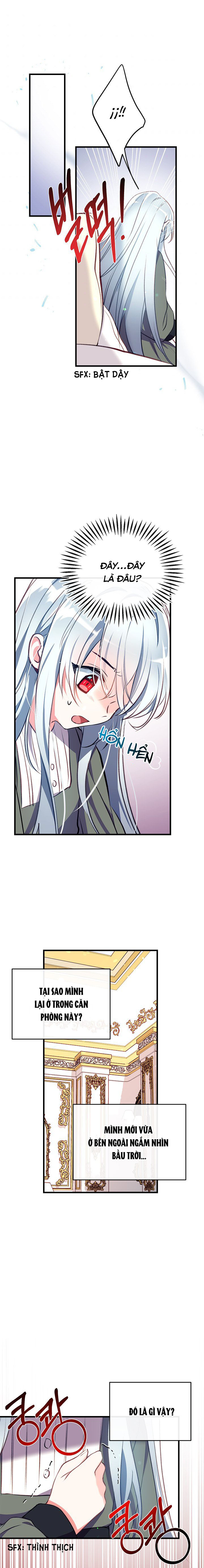 chúng ta có thể trở thành gia đình được không? chapter 6 14