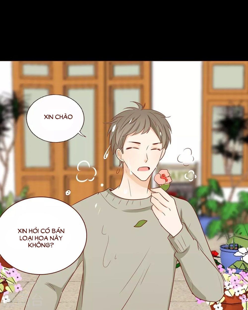 Trái Tim Bí Ẩn chapter 52 - Trang 34