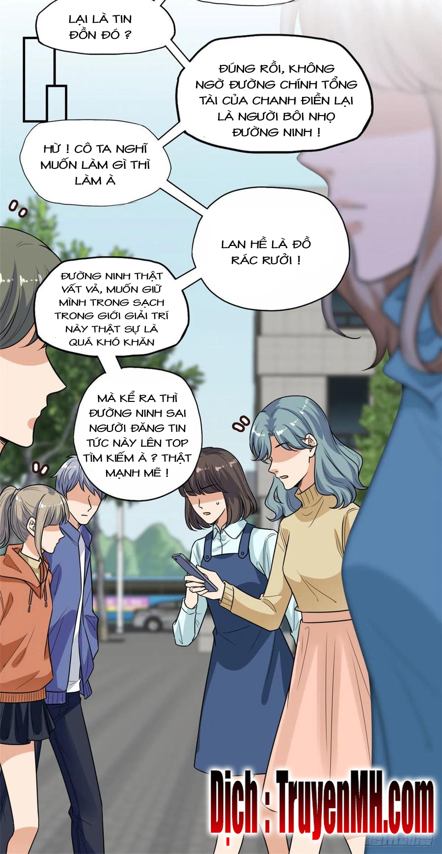 thí hôn lão công, cần giúp sức chapter 340 7