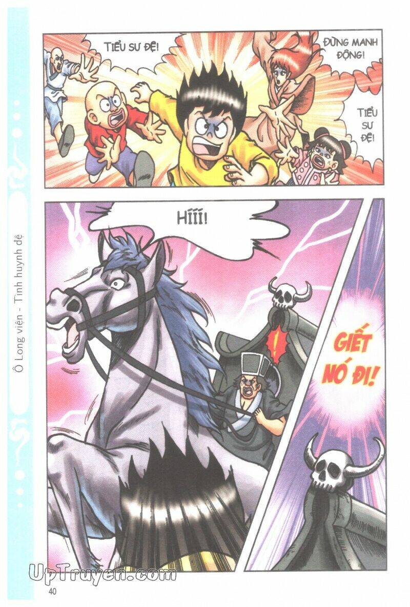 ô long viện tình huynh đệ chapter 19.2 13