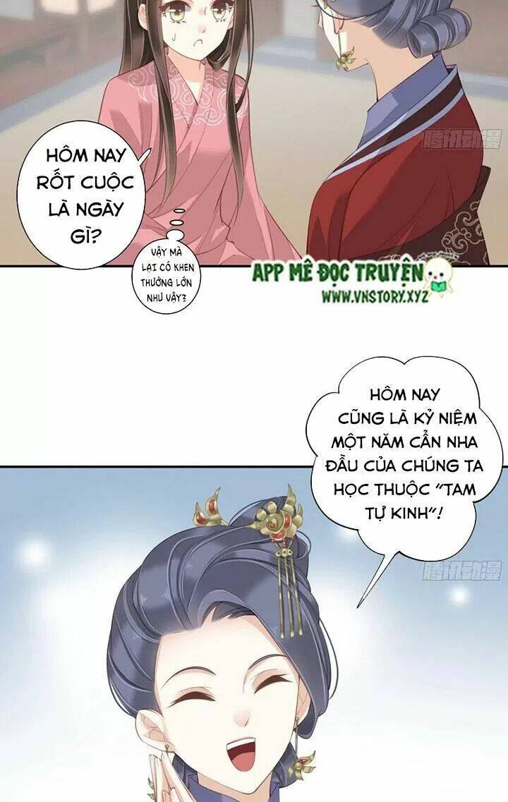 hoàng hậu ương bướng chapter 241 31