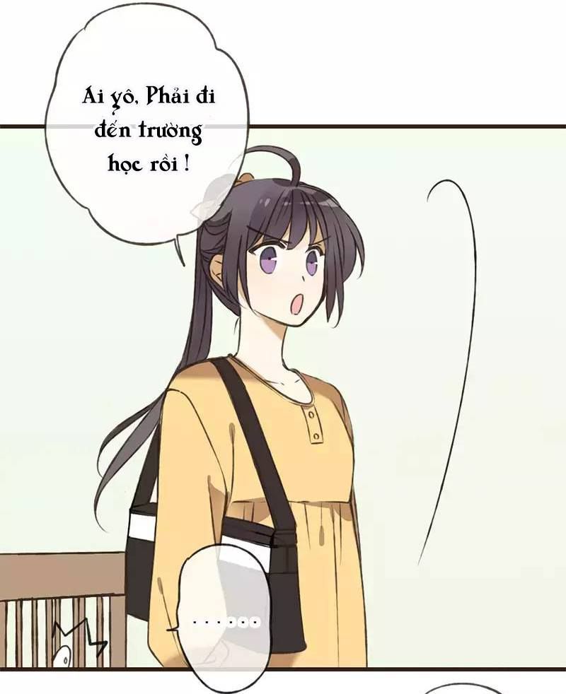 trên trời rớt xuống một hòa thượng ngốc chapter 38 39