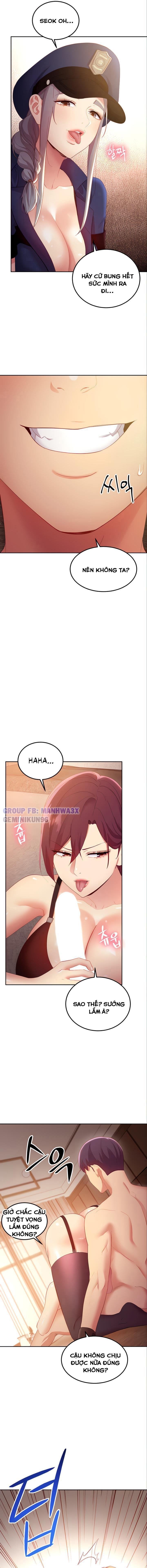 mẹ kế và những người bạn chapter 100 9