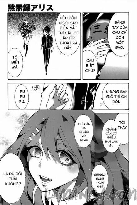 mokushiroku alice chapter 6 6