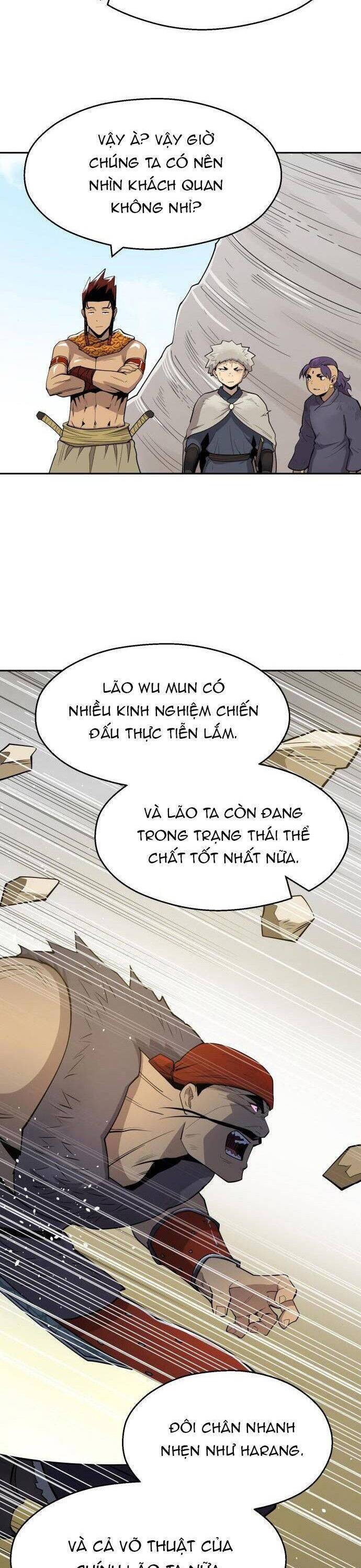 thiếu niên kiếm sư chapter 32 3