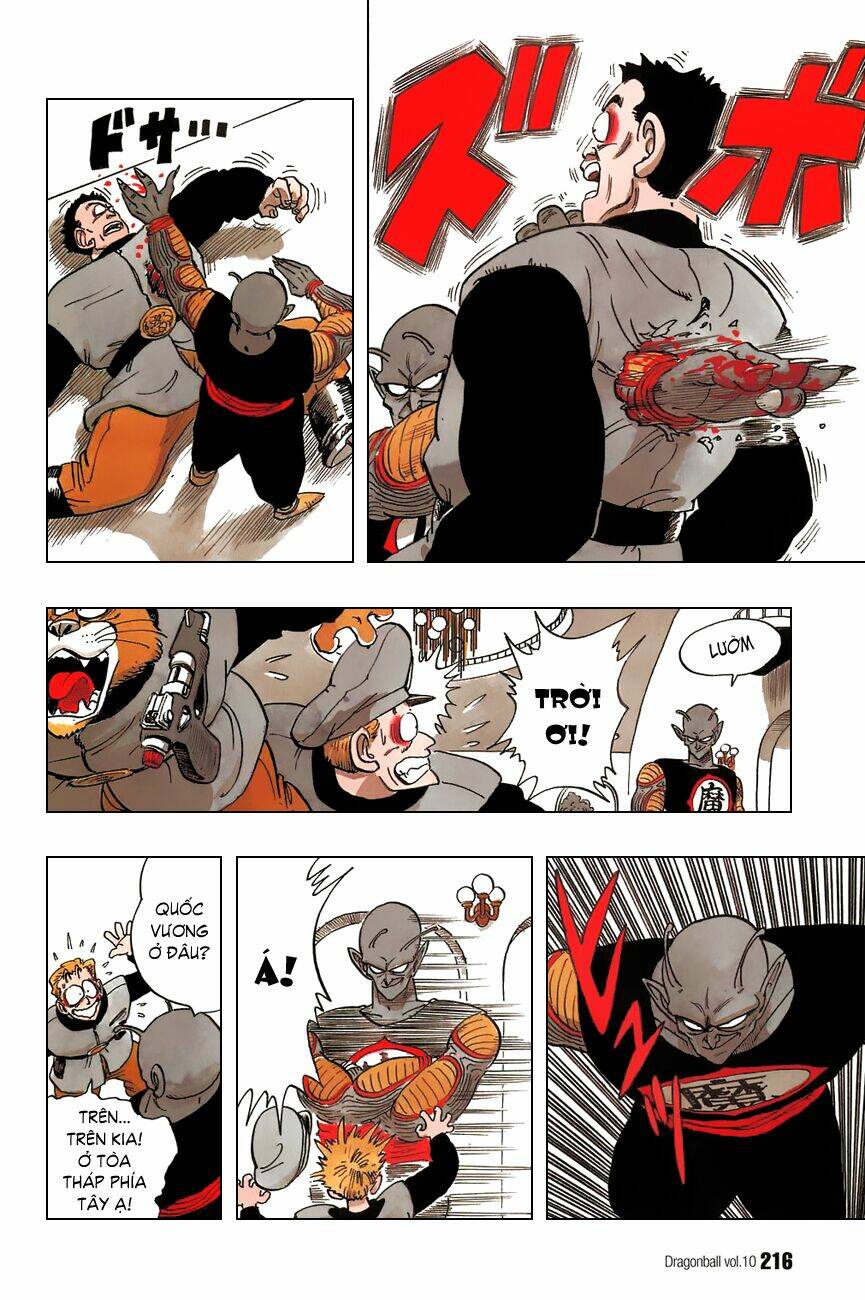 dragon ball - bảy viên ngọc rồng chapter 149 12