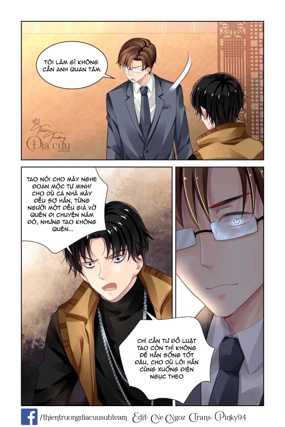 Linh Khế chapter 280