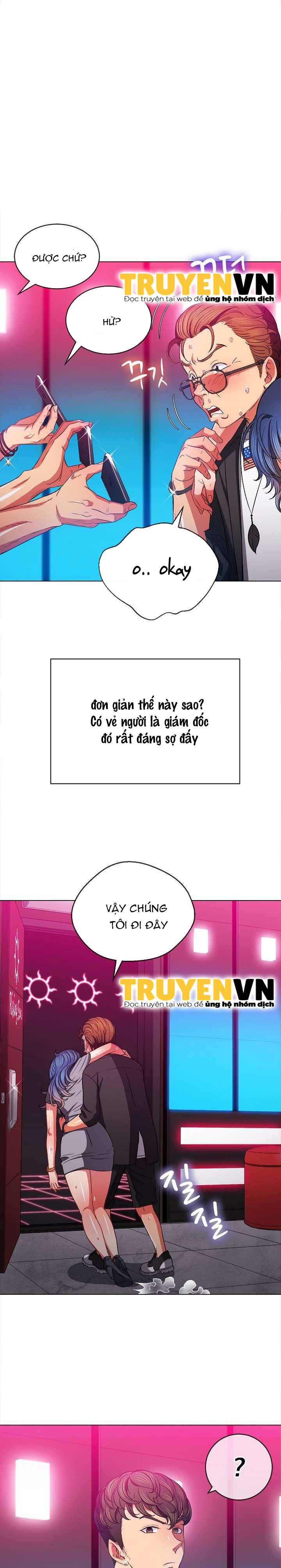 bắt nạt học đường chapter 77 13