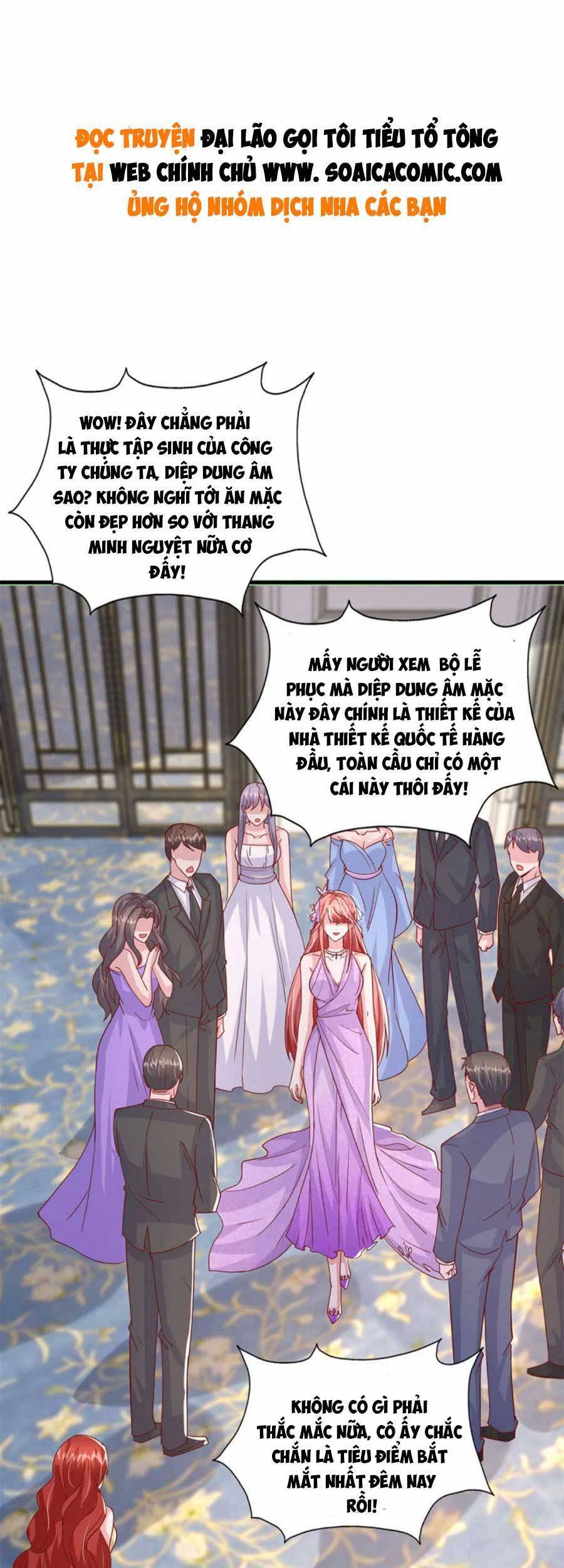 đại lão gọi tôi tiểu tổ tông chapter 142 1