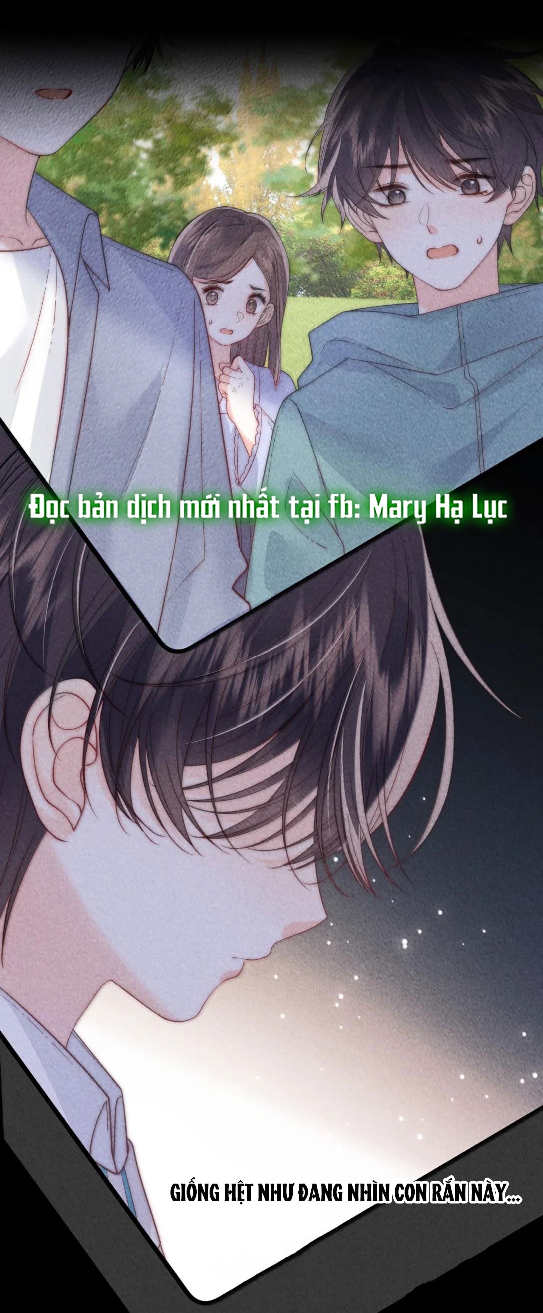 [15+] nhiệt độ cơ thể của ác ma chapter 20 14