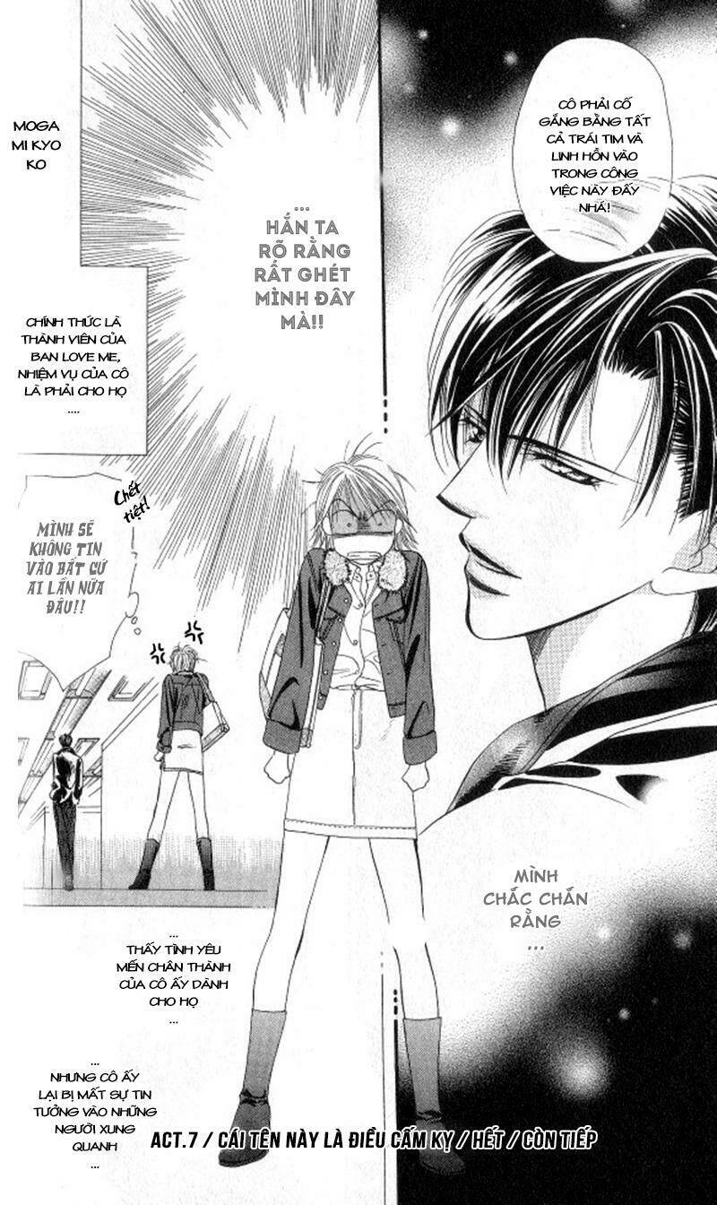 thử thách của kyouko chapter 7 30