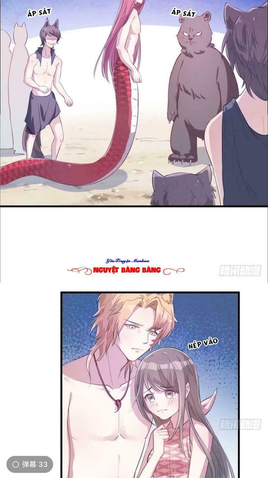 [16+] thảnh thơi thú thế chủng chủng điền, sinh sinh tể chapter 52 7