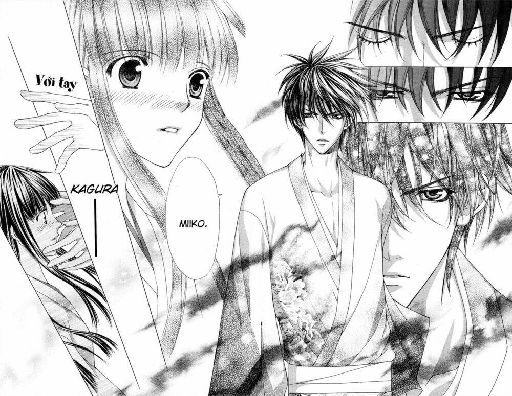 chuyện tình yêu của nữ tư tế chapter 5.2 18