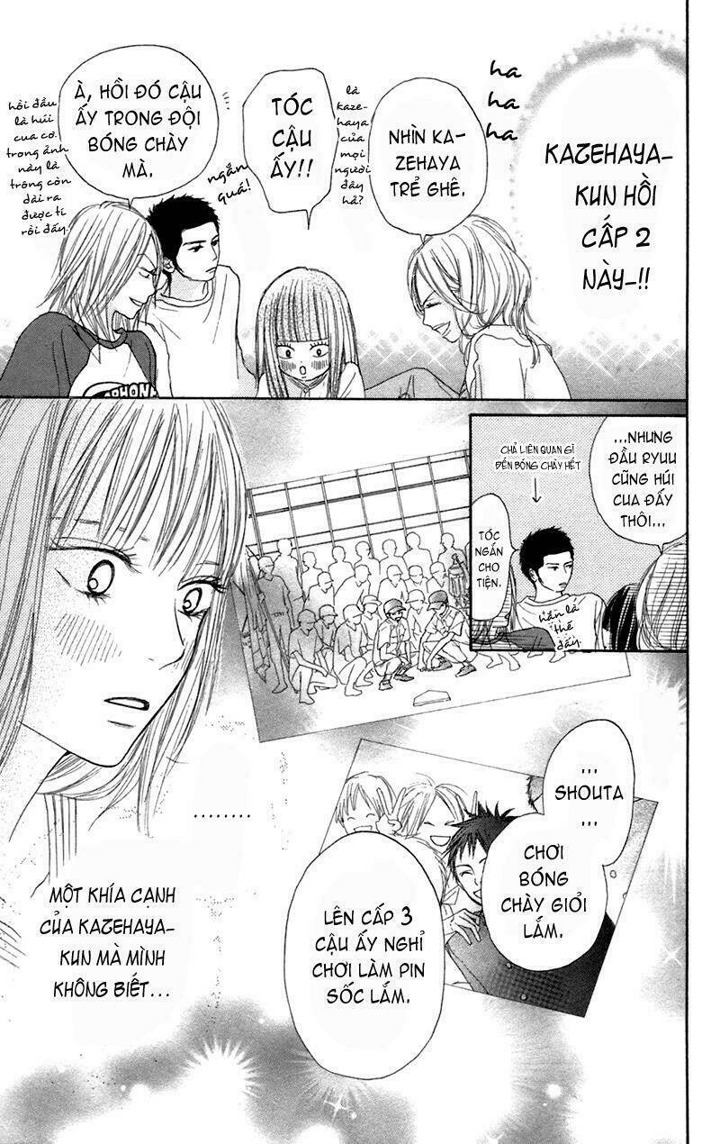 anh đã cho em biết bao thứ đầu tiên chapter 8 20