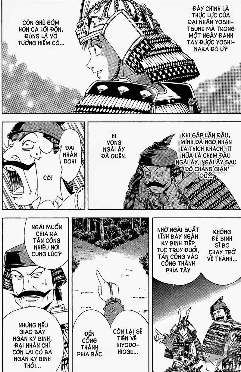 thiếu niên vương phần 2 chapter 50 58