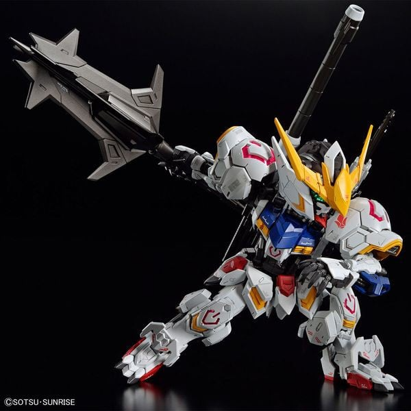 Mô Hình Lắp Ráp GUNDAM BARBATOS MGSD - MÔ HÌNH GUNPLA CHÍNH HÃNG BANDAI