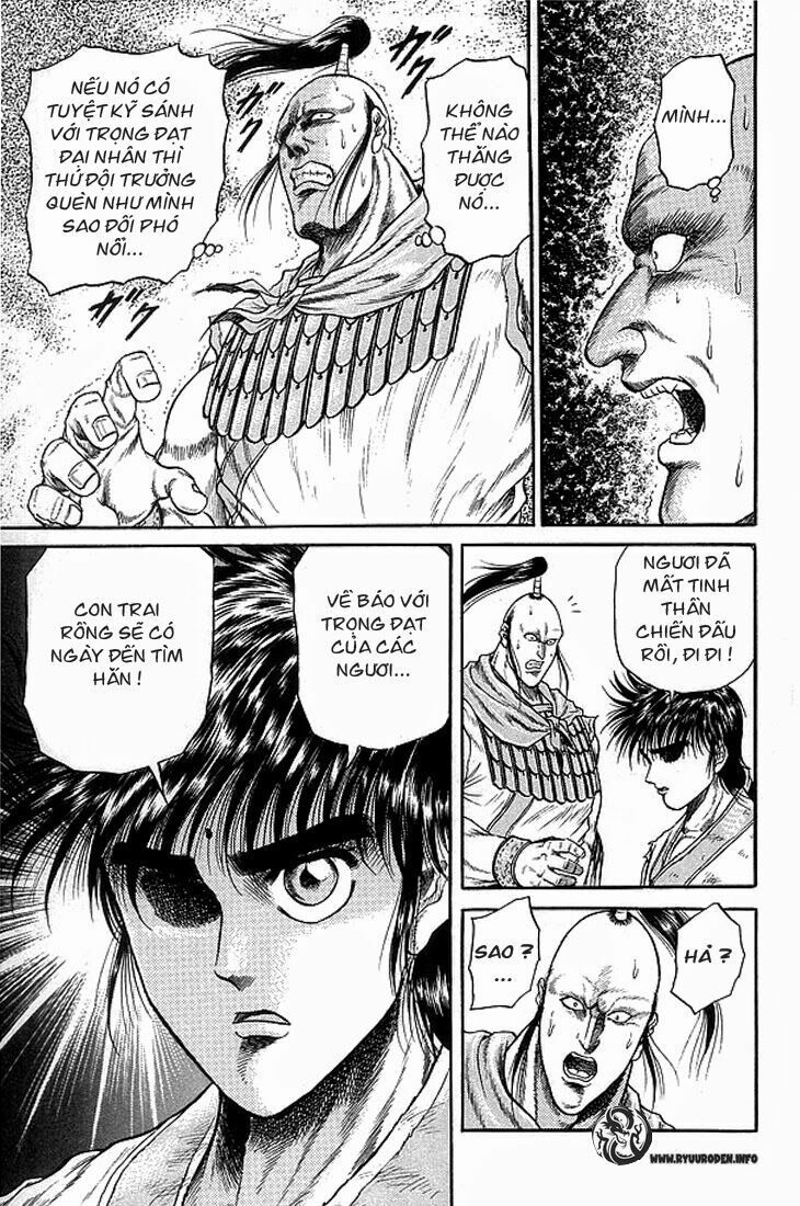 chú bé rồng - ryuuroden chapter 9 35