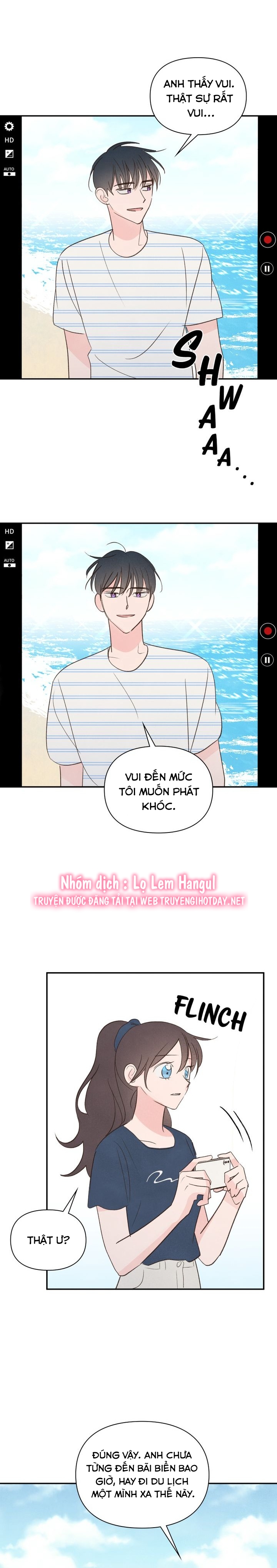 hãy để tôi một mình chapter 85 3