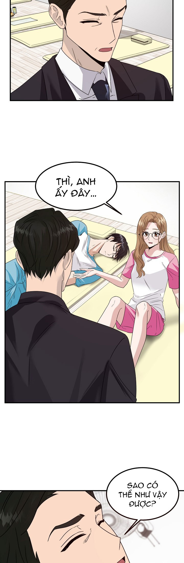 thiếu tôi là sếp mất ngủ ngay chapter 6.2 6