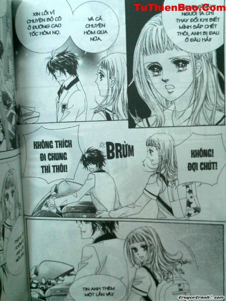 tôi là mẹ còn anh là cha chapter 5 150