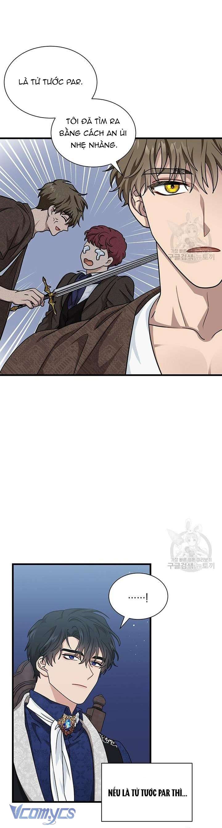 cô gái sẽ trở thành chủ gia đình chapter 32 20