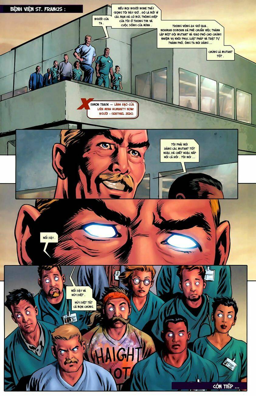 dark avengers / x-men : utopia chapter 3 26