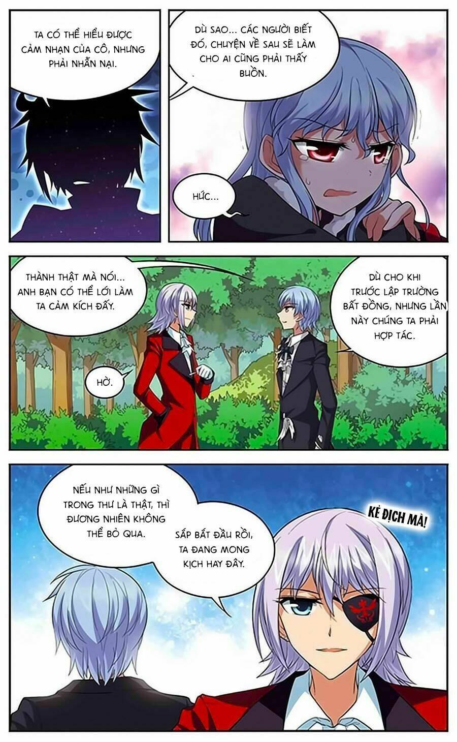 ma tạp tiên tông chapter 134 7