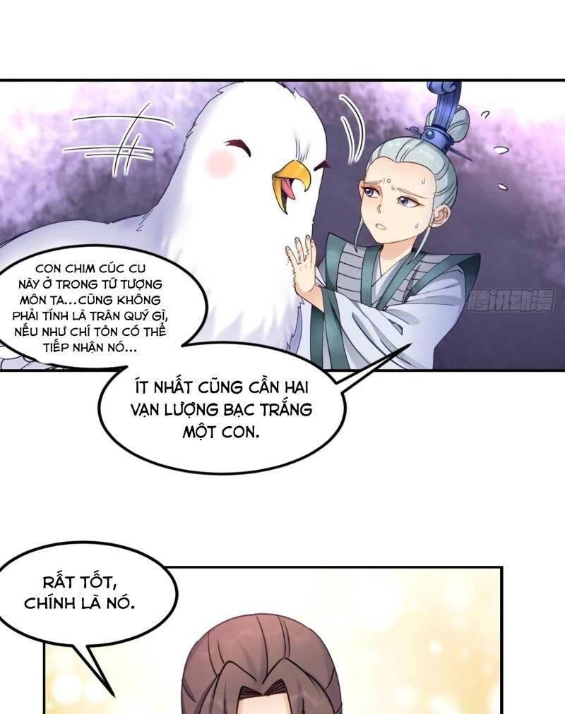 lão tổ của bạn đang online chapter 78 10